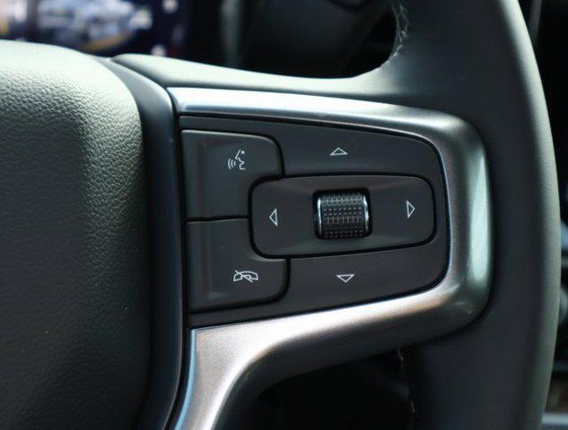 new 2025 Chevrolet Silverado 1500 car, priced at $50,940