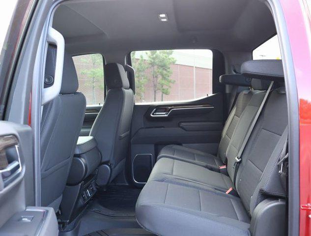 new 2025 Chevrolet Silverado 1500 car, priced at $50,940