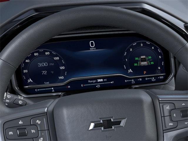 new 2025 Chevrolet Silverado 1500 car, priced at $49,940