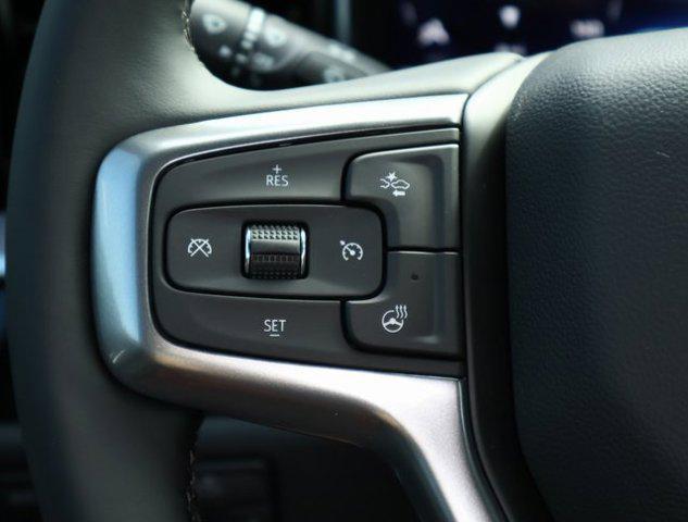 new 2025 Chevrolet Silverado 1500 car, priced at $50,940