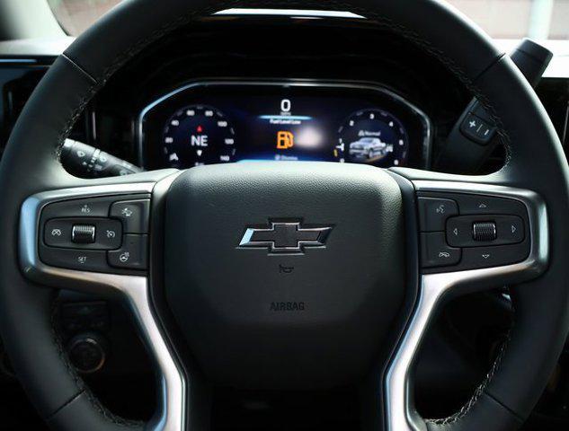 new 2025 Chevrolet Silverado 1500 car, priced at $50,940