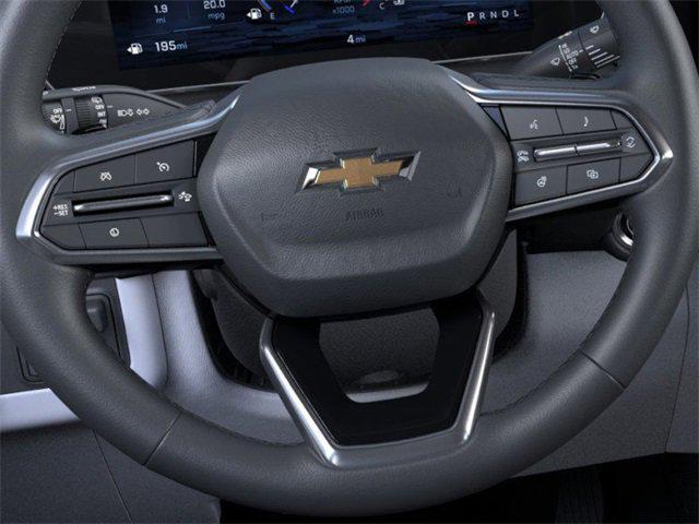 new 2025 Chevrolet Tahoe car, priced at $85,645