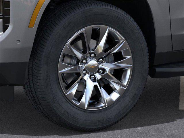new 2025 Chevrolet Tahoe car, priced at $85,645