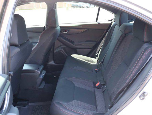 used 2024 Subaru WRX car, priced at $32,750