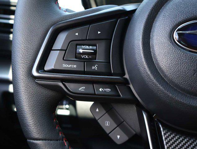 used 2024 Subaru WRX car, priced at $32,750