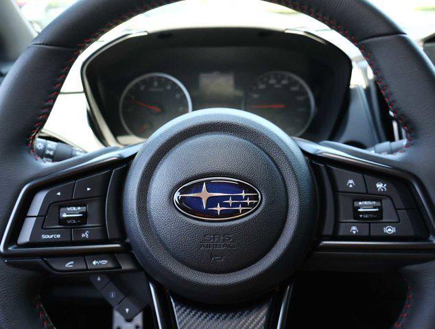 used 2024 Subaru WRX car, priced at $32,750