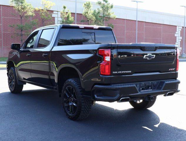 used 2021 Chevrolet Silverado 1500 car, priced at $33,495