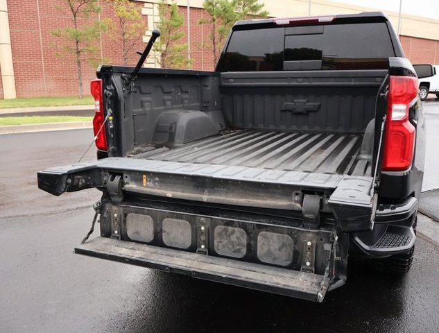 used 2021 Chevrolet Silverado 1500 car, priced at $33,495