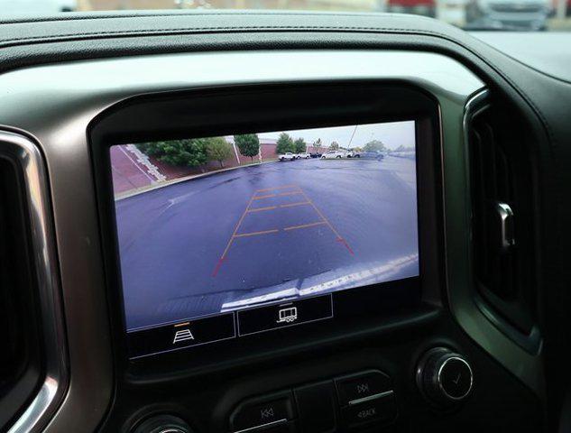 used 2021 Chevrolet Silverado 1500 car, priced at $33,495