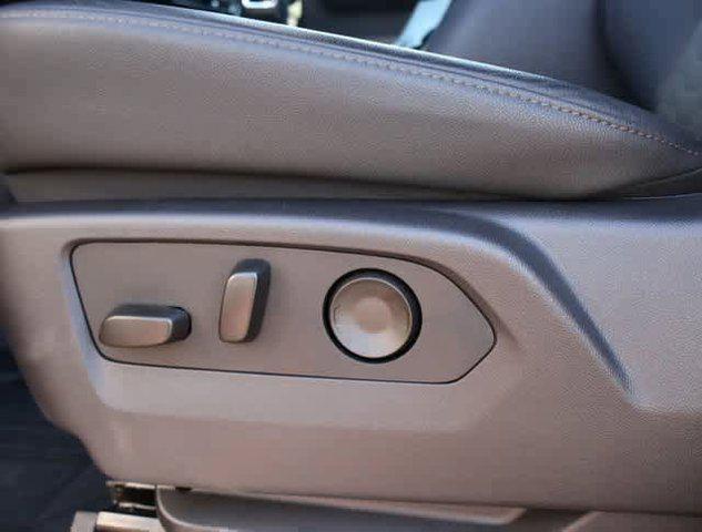 used 2024 Chevrolet Silverado 1500 car, priced at $60,590