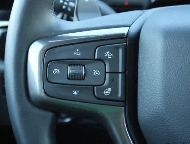 used 2024 Chevrolet Silverado 1500 car, priced at $60,590
