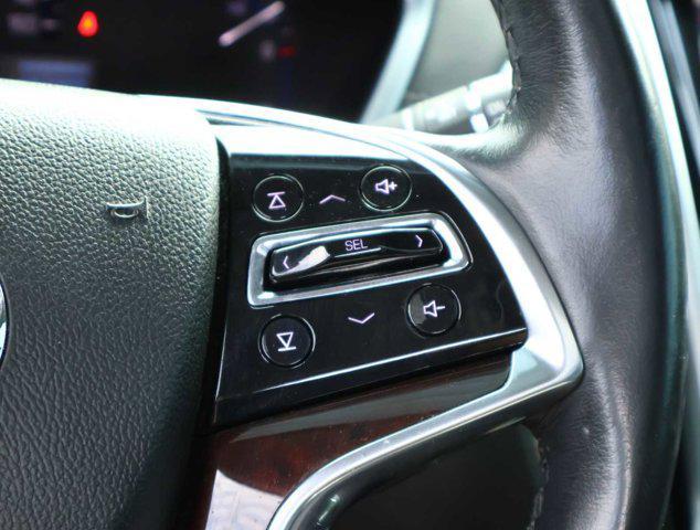 used 2016 Cadillac SRX car, priced at $14,400