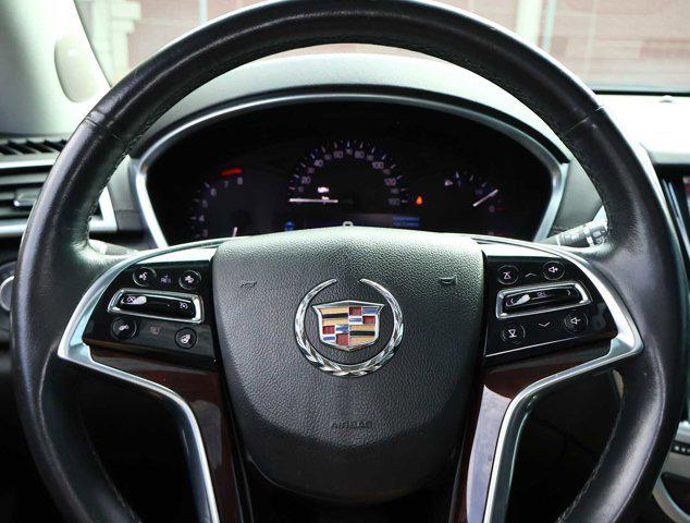 used 2016 Cadillac SRX car, priced at $14,400