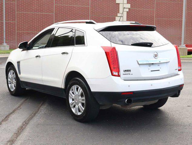 used 2016 Cadillac SRX car, priced at $14,400