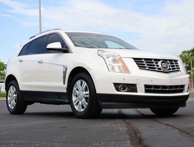 used 2016 Cadillac SRX car, priced at $14,400