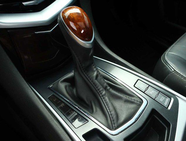 used 2016 Cadillac SRX car, priced at $14,400