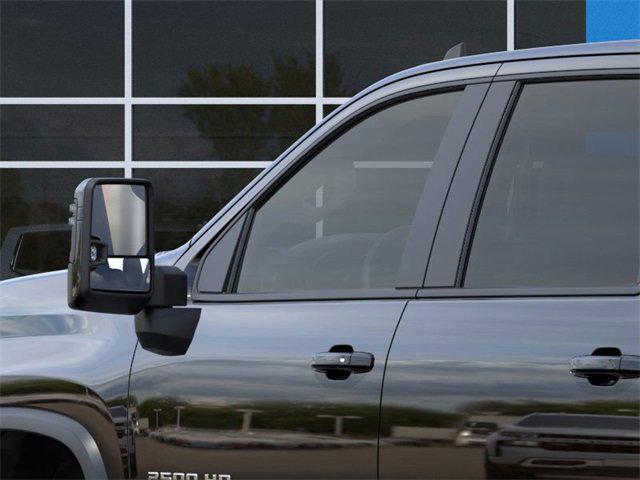 new 2025 Chevrolet Silverado 2500 car, priced at $95,095