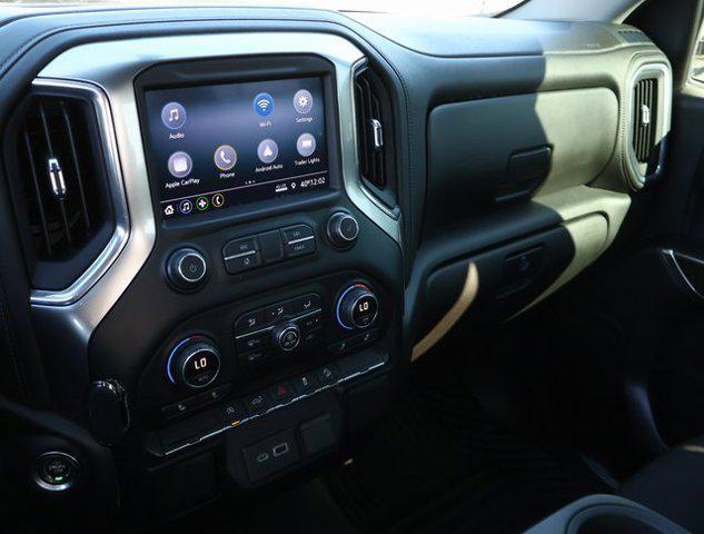 used 2021 Chevrolet Silverado 1500 car, priced at $30,990