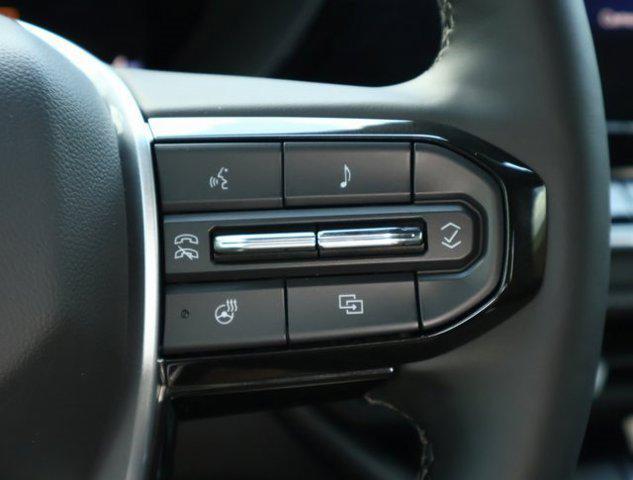 new 2025 Chevrolet Colorado car, priced at $43,725