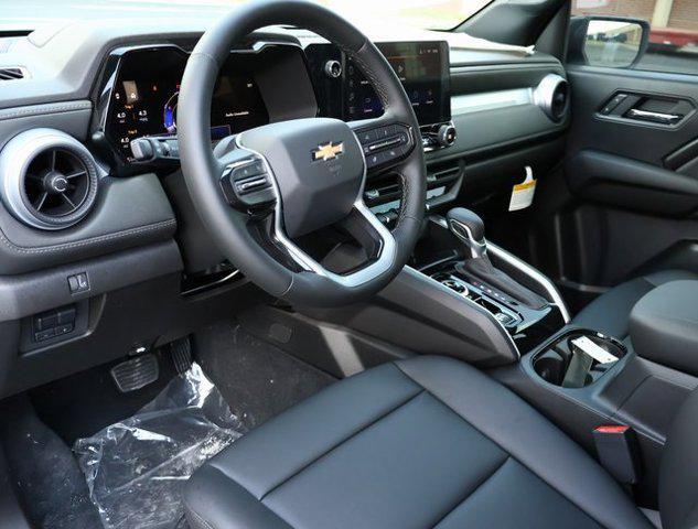 new 2025 Chevrolet Colorado car, priced at $43,725