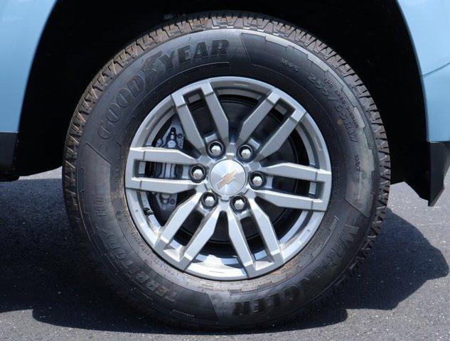 new 2025 Chevrolet Colorado car, priced at $43,725