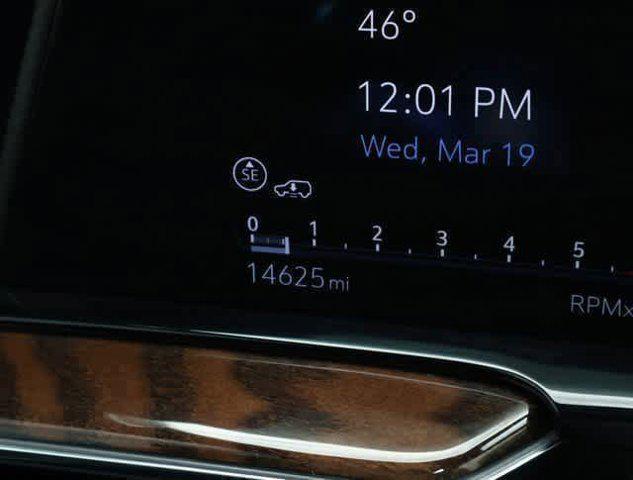 used 2023 Cadillac Escalade car, priced at $84,900