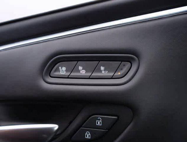 used 2023 Cadillac Escalade car, priced at $84,900
