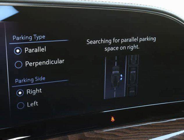 used 2023 Cadillac Escalade car, priced at $84,900