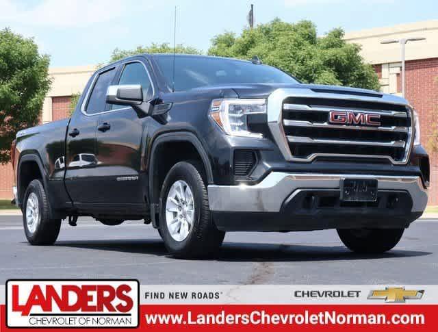 used 2022 GMC Sierra 1500 car, priced at $29,950