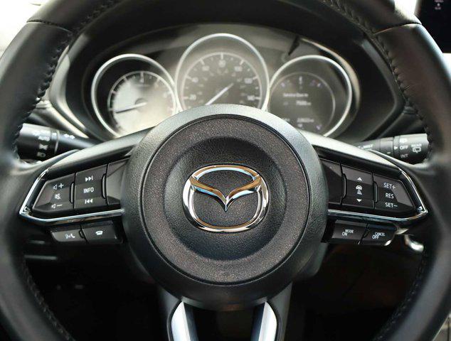 used 2023 Mazda CX-5 car, priced at $25,995
