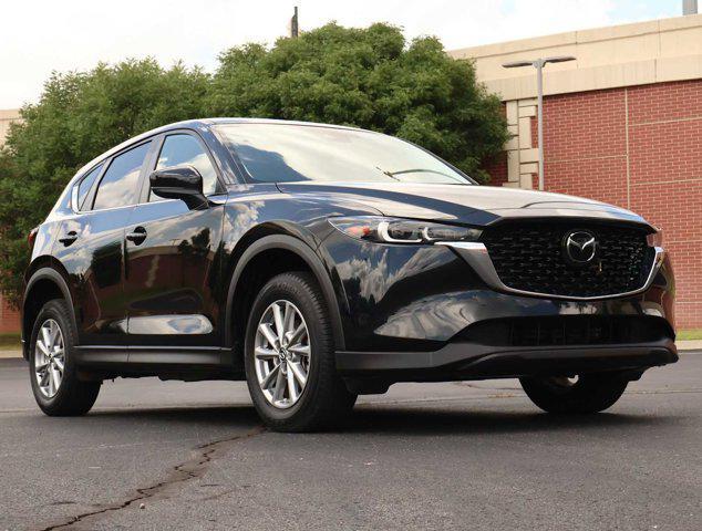 used 2023 Mazda CX-5 car, priced at $25,995