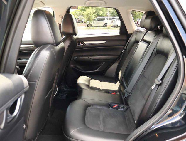 used 2023 Mazda CX-5 car, priced at $25,995