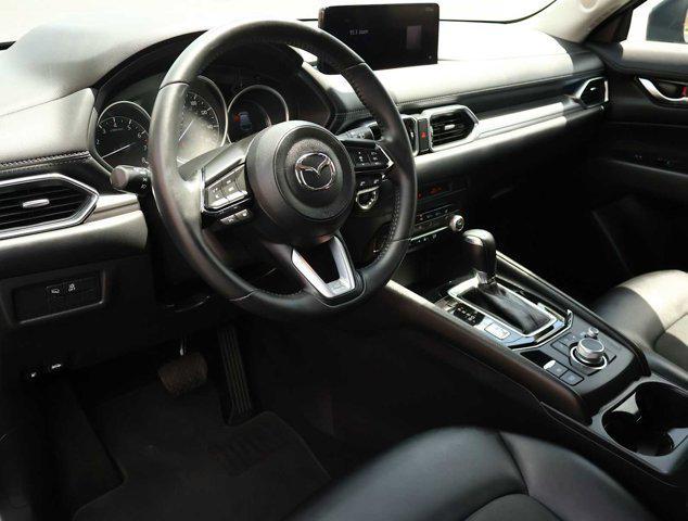 used 2023 Mazda CX-5 car, priced at $25,995