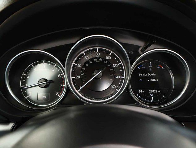 used 2023 Mazda CX-5 car, priced at $25,995