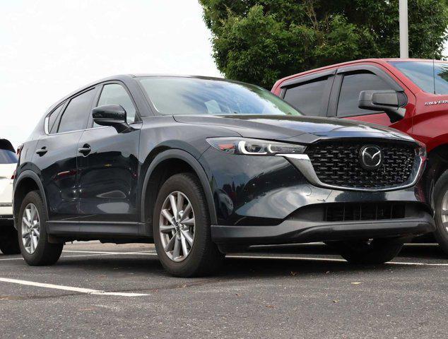used 2023 Mazda CX-5 car, priced at $25,980