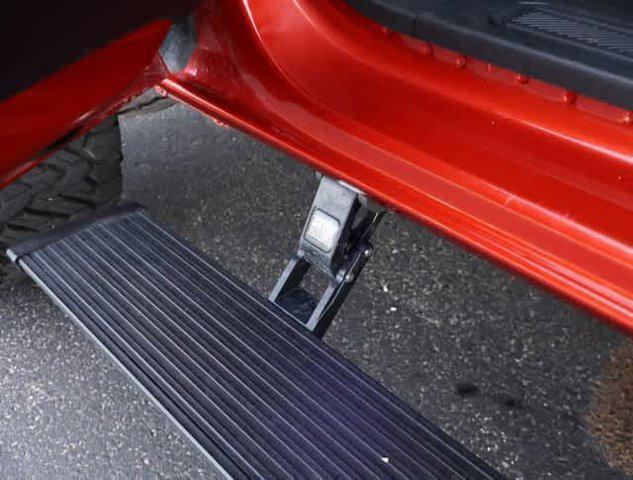 used 2024 Ford Bronco car, priced at $52,500