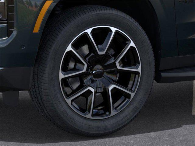 new 2025 Chevrolet Suburban car, priced at $81,360