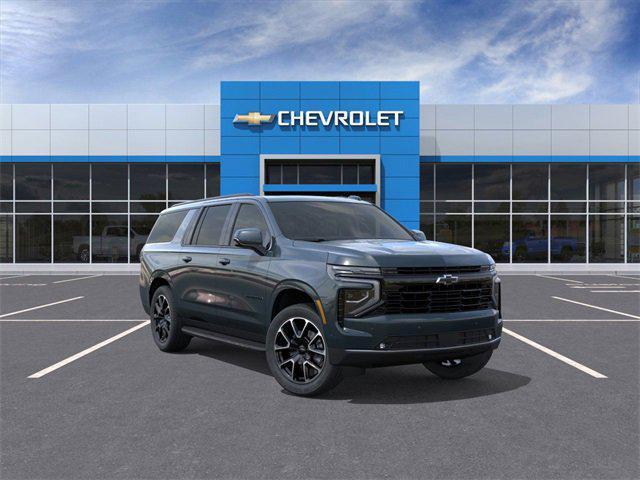 new 2025 Chevrolet Suburban car, priced at $81,360