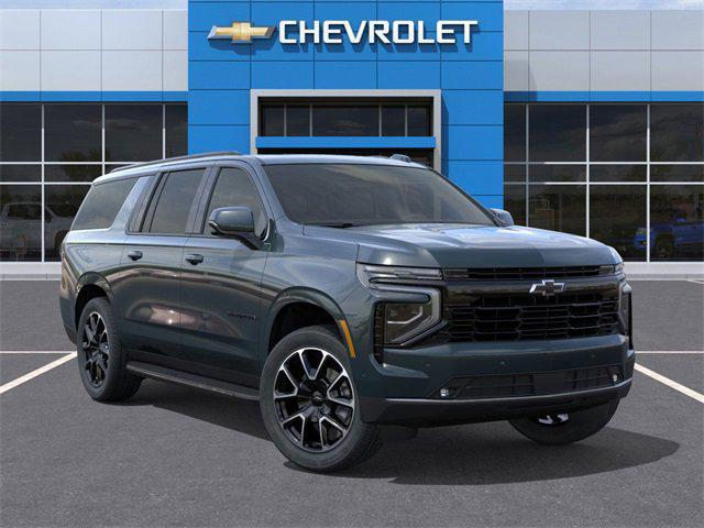 new 2025 Chevrolet Suburban car, priced at $81,360