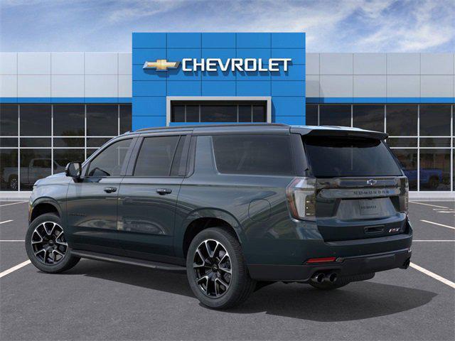 new 2025 Chevrolet Suburban car, priced at $81,360