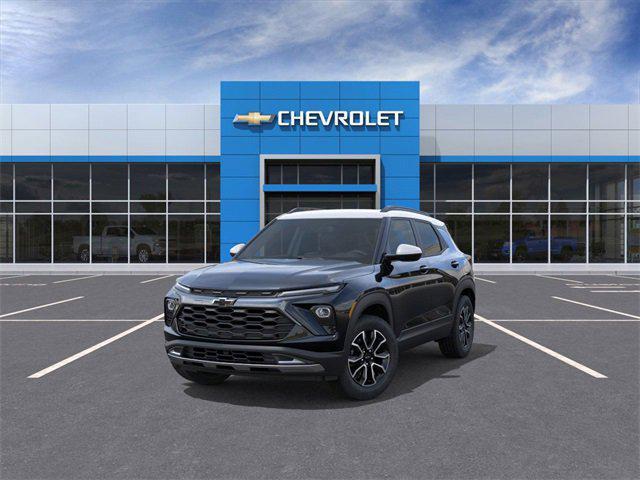 new 2025 Chevrolet TrailBlazer car, priced at $30,475