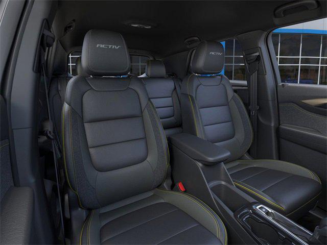 new 2025 Chevrolet TrailBlazer car, priced at $30,475