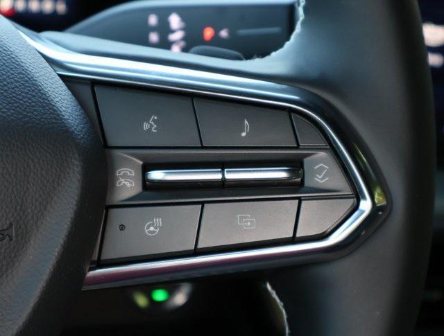 new 2025 Chevrolet Traverse car, priced at $46,680