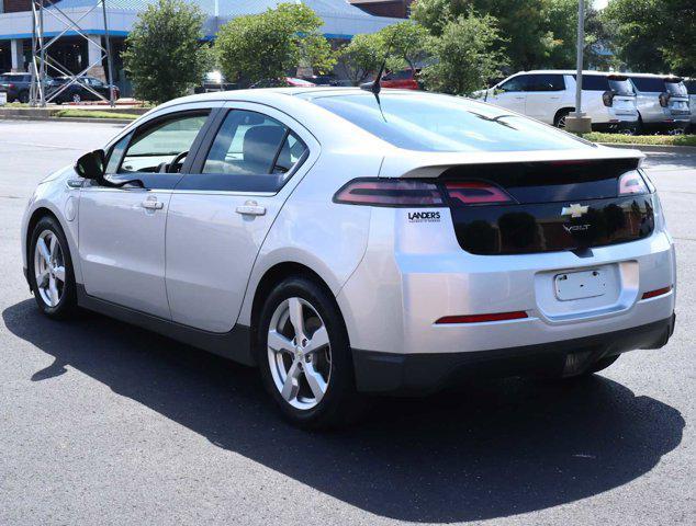 used 2012 Chevrolet Volt car, priced at $6,259