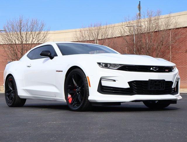 used 2023 Chevrolet Camaro car, priced at $51,390