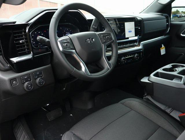 new 2025 Chevrolet Silverado 1500 car, priced at $50,420