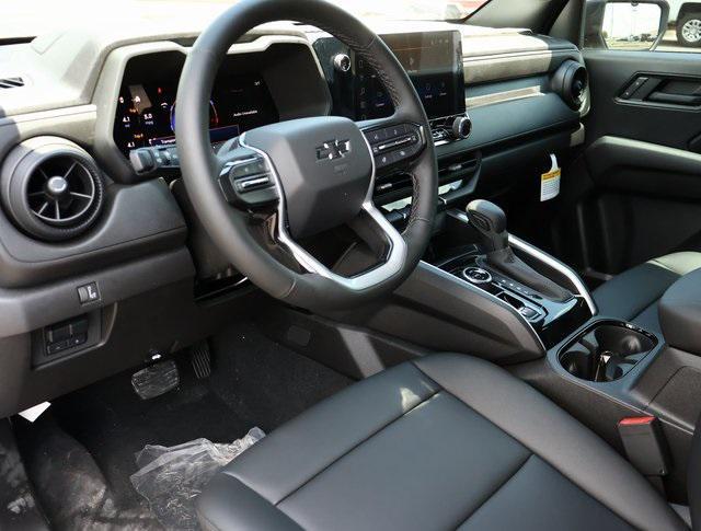 new 2025 Chevrolet Colorado car, priced at $43,840