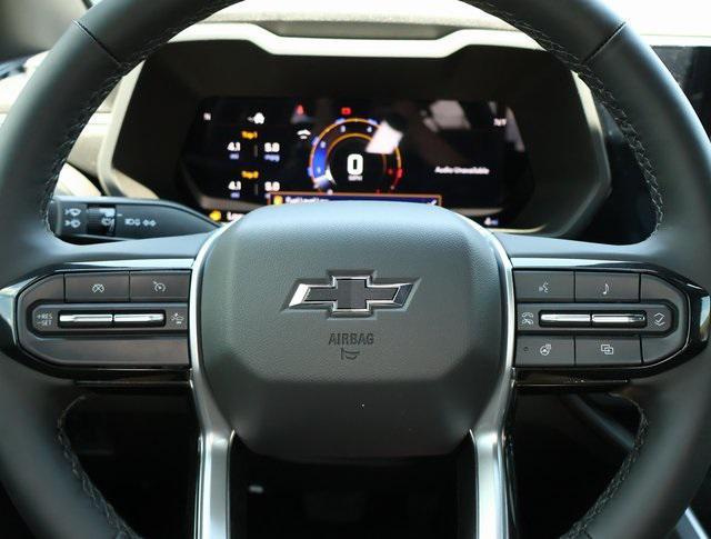 new 2025 Chevrolet Colorado car, priced at $43,840