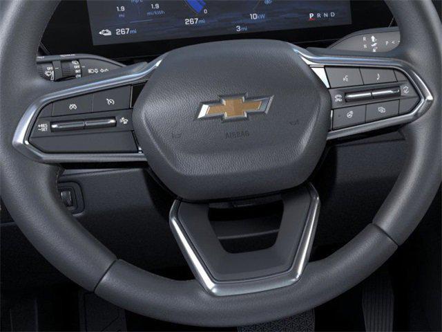 new 2025 Chevrolet Equinox EV car, priced at $39,440