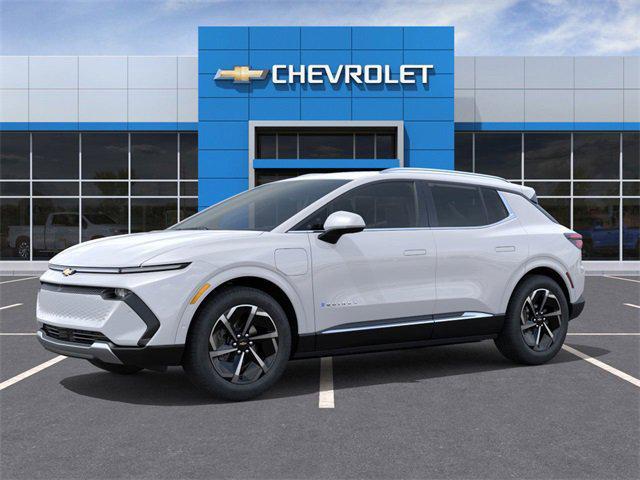 new 2025 Chevrolet Equinox EV car, priced at $39,440